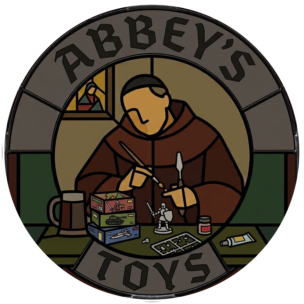Abbey's Toys 阿北的店
