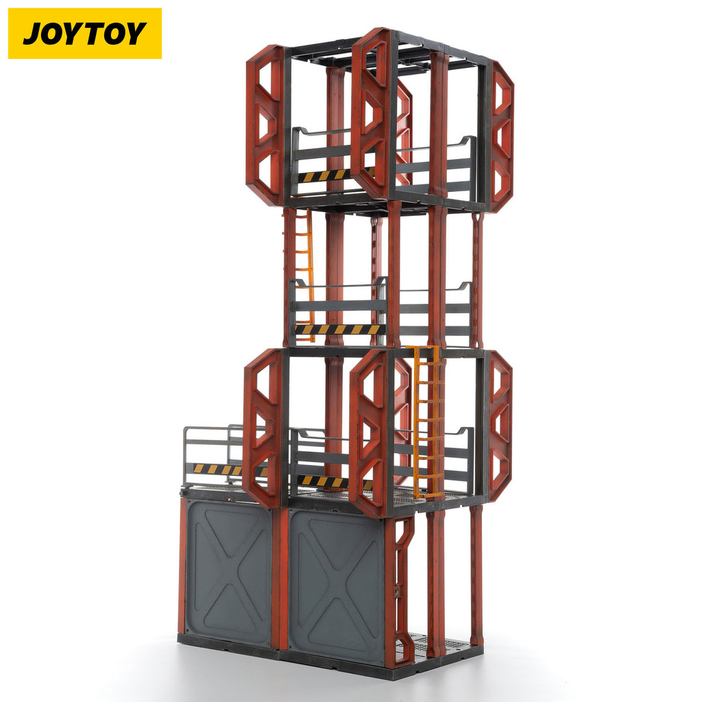 1/18 Mecha Depot:Observation Tower - view 4
