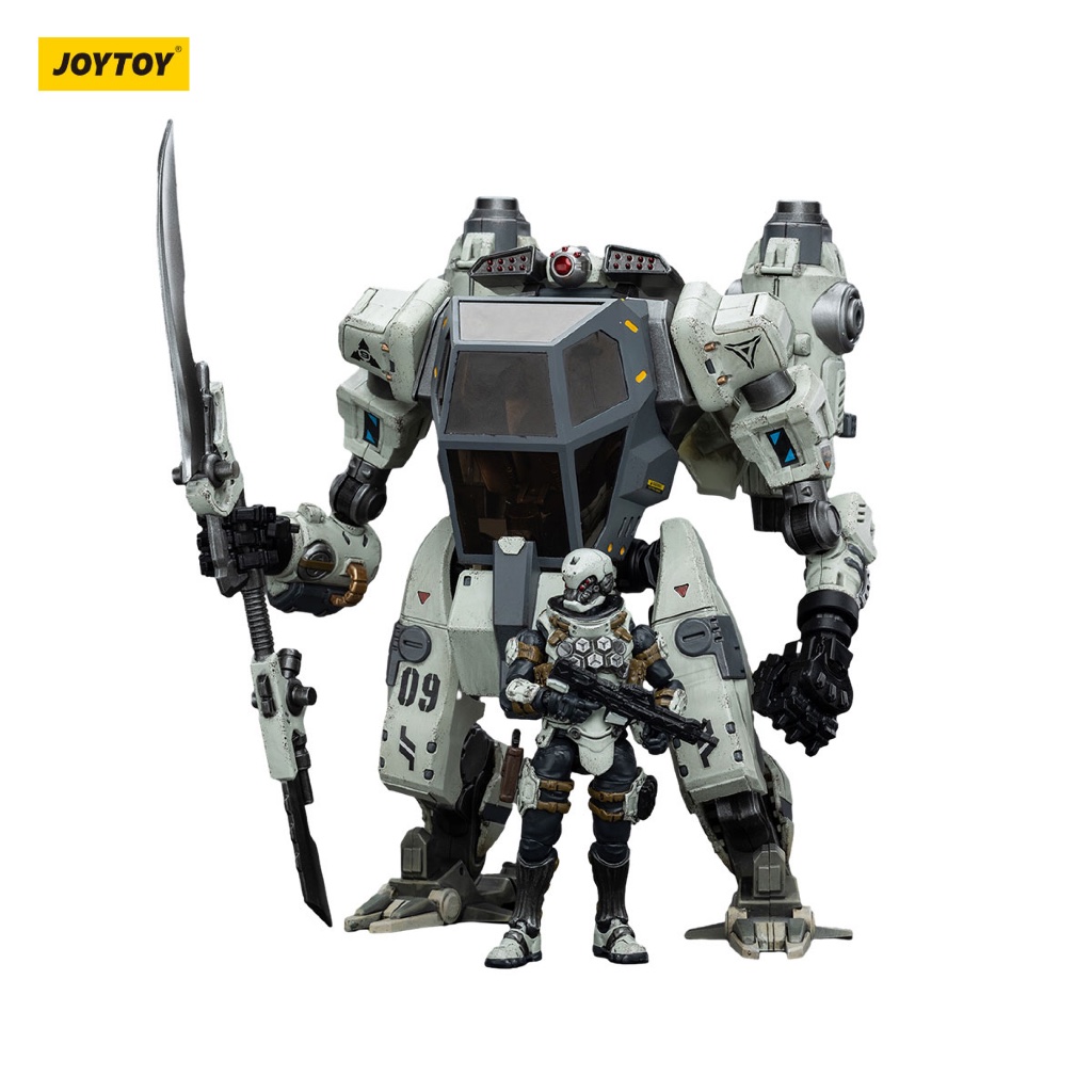 North 09 Strike Attack Mecha - view 4