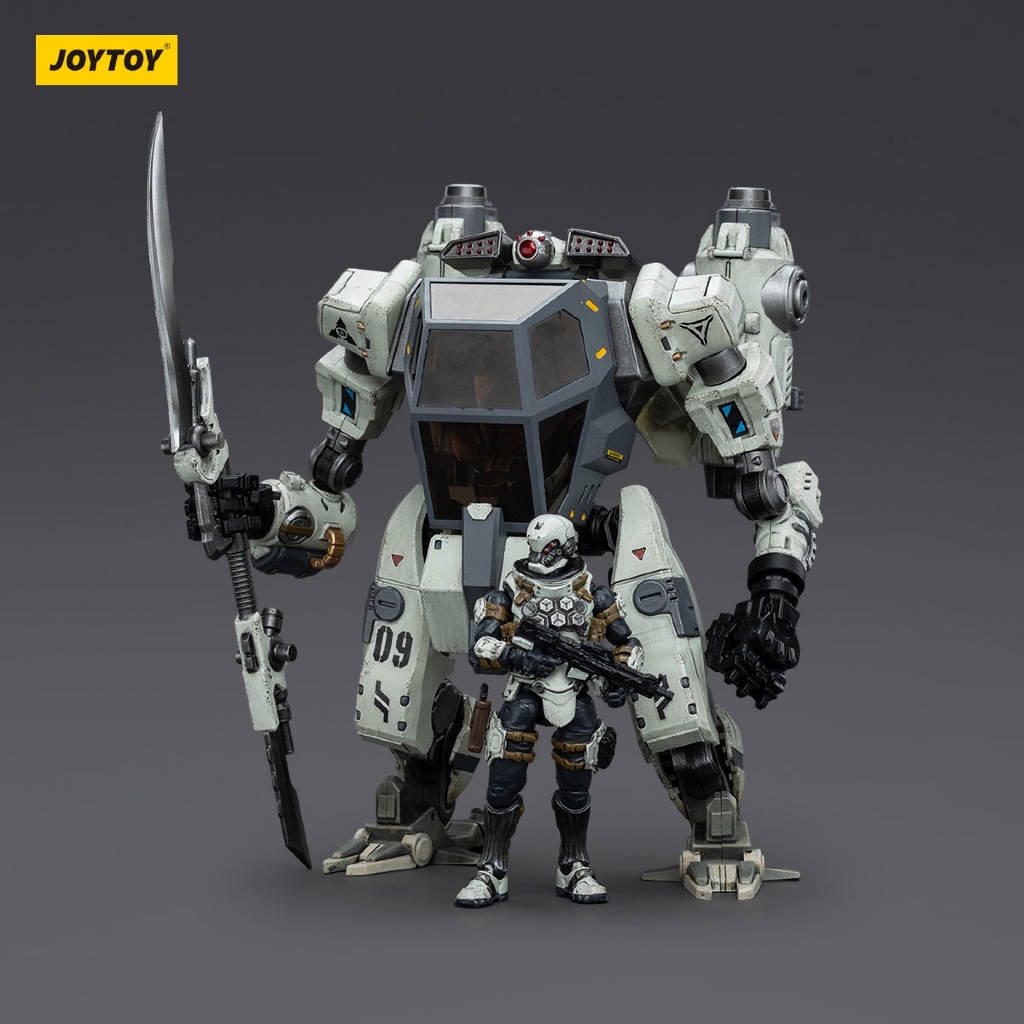North 09 Strike Attack Mecha - main product image