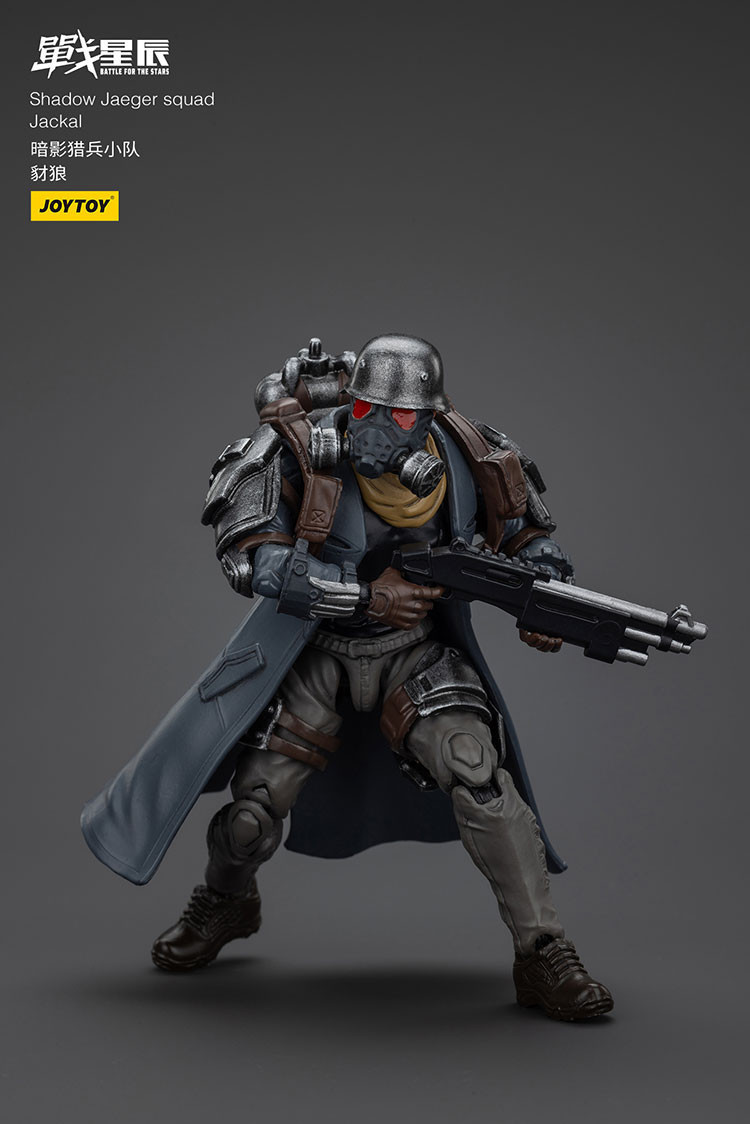 Shadow Jaeger squadJackal - view 10