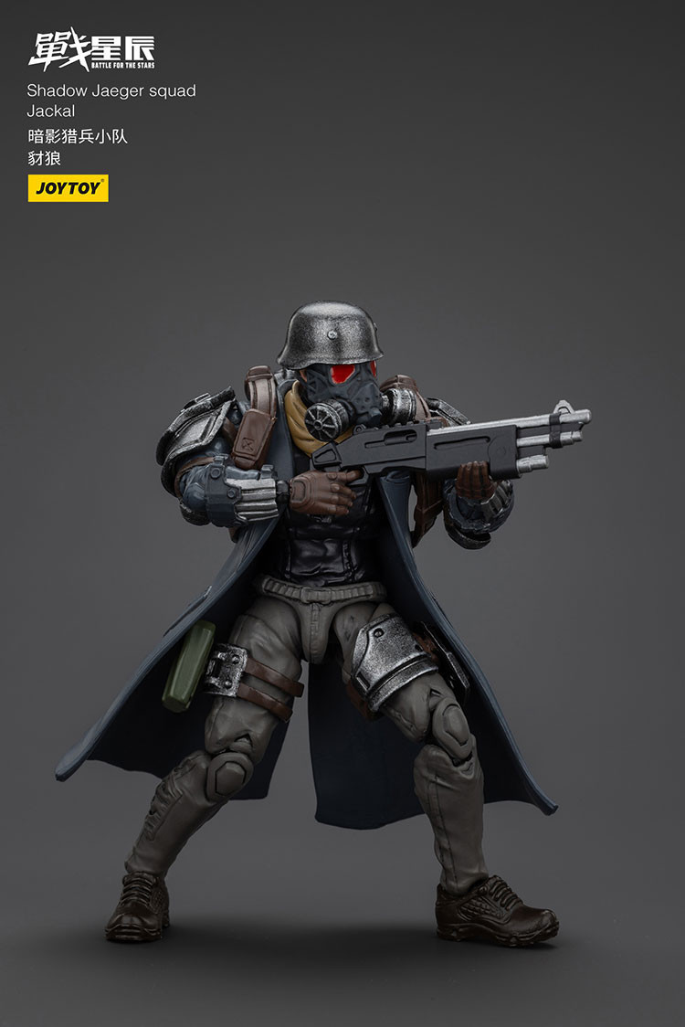 Shadow Jaeger squadJackal - view 9