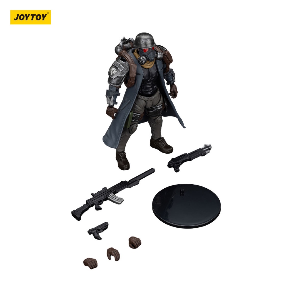 Shadow Jaeger squadJackal - view 6