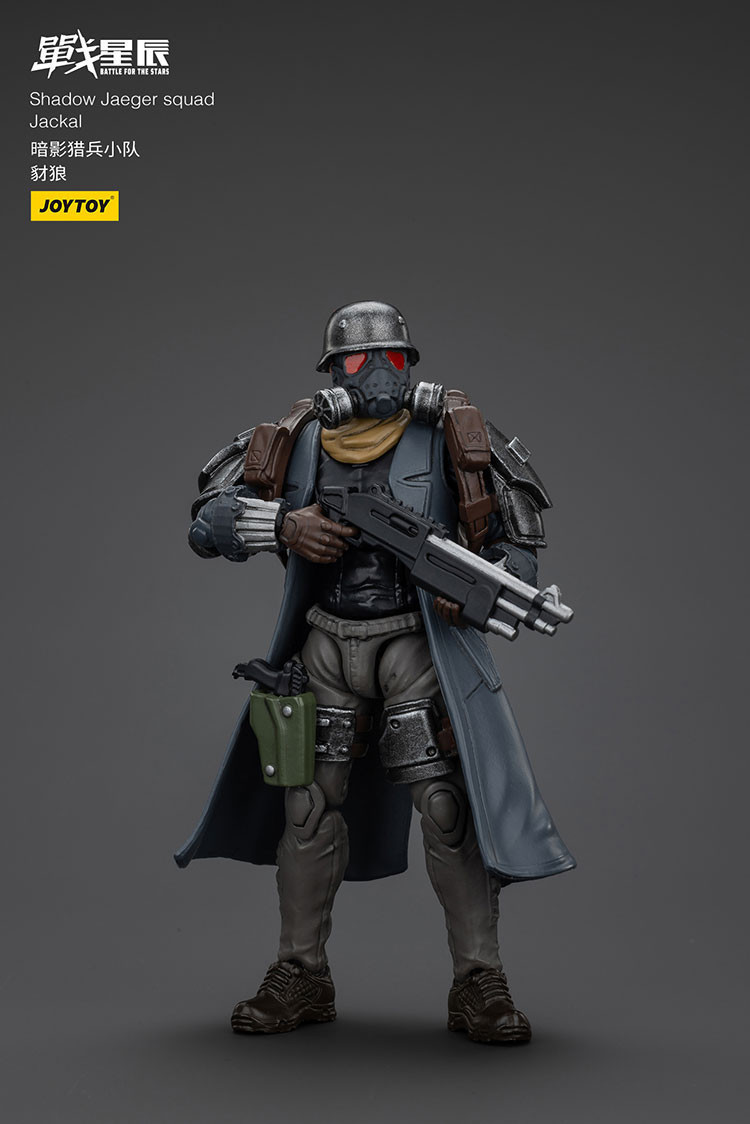 Shadow Jaeger squadJackal - view 7