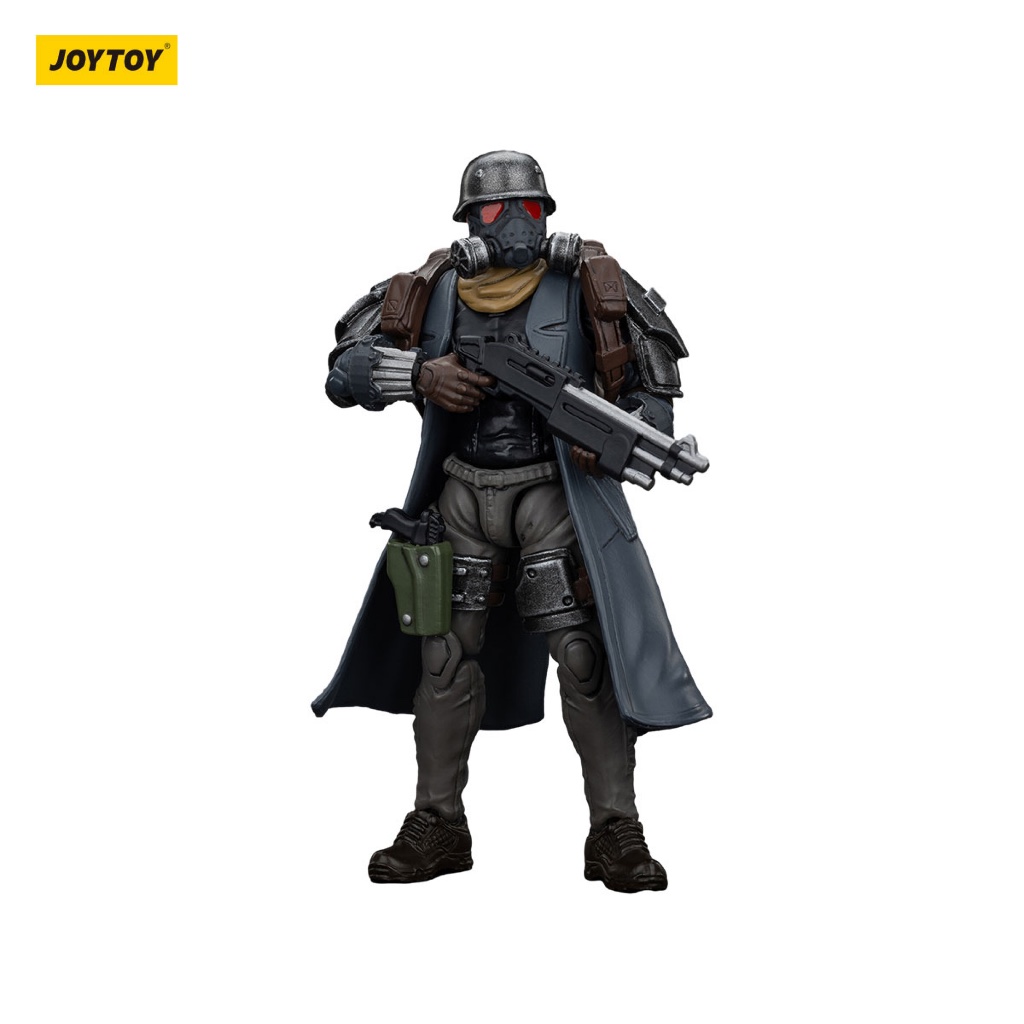 Shadow Jaeger squadJackal - view 2