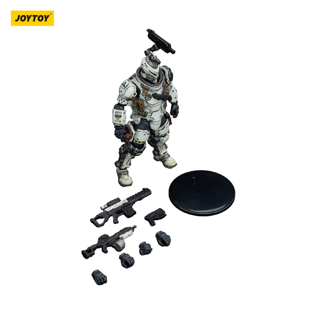 Sorrow Expeditionary Forces 09th Legion Assault Company-Assaulter - view 6