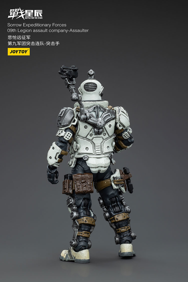 Sorrow Expeditionary Forces 09th Legion Assault Company-Assaulter - view 8