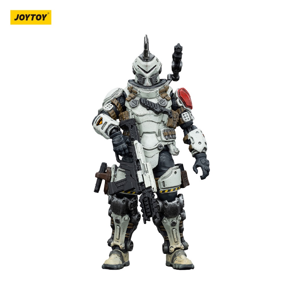 Sorrow Expeditionary Forces 09th Legion Assault Company-Sergeant Major - view 2