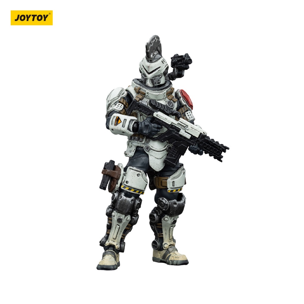 Sorrow Expeditionary Forces 09th Legion Assault Company-Sergeant Major - view 4