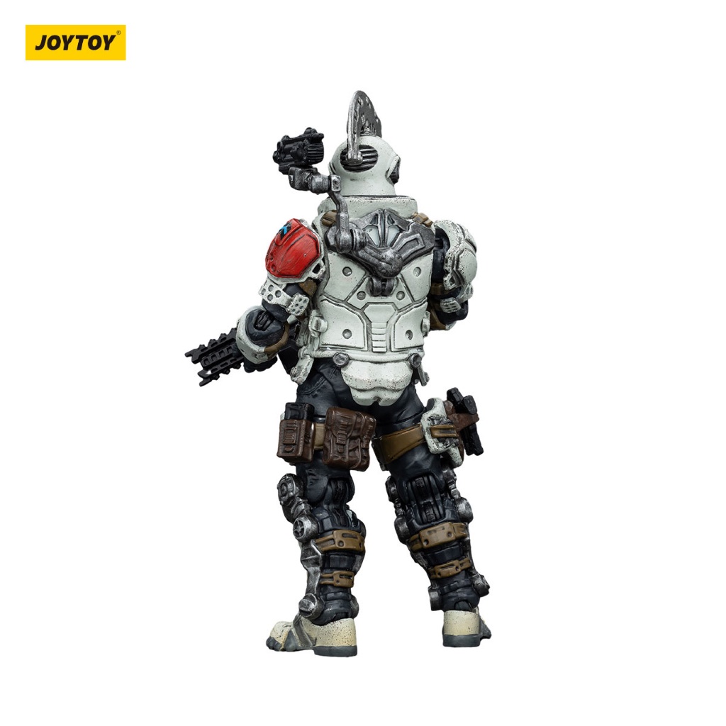 Sorrow Expeditionary Forces 09th Legion Assault Company-Sergeant Major - view 3