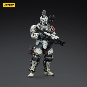 Sorrow Expeditionary Forces
09th Legion Assault Company-Sergeant Major - Premium action figure - $0.00