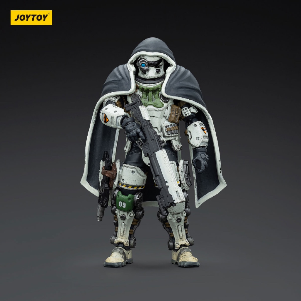 Sorrow Expeditionary Forces 09th Legion Assault Company-Sniper - view 2