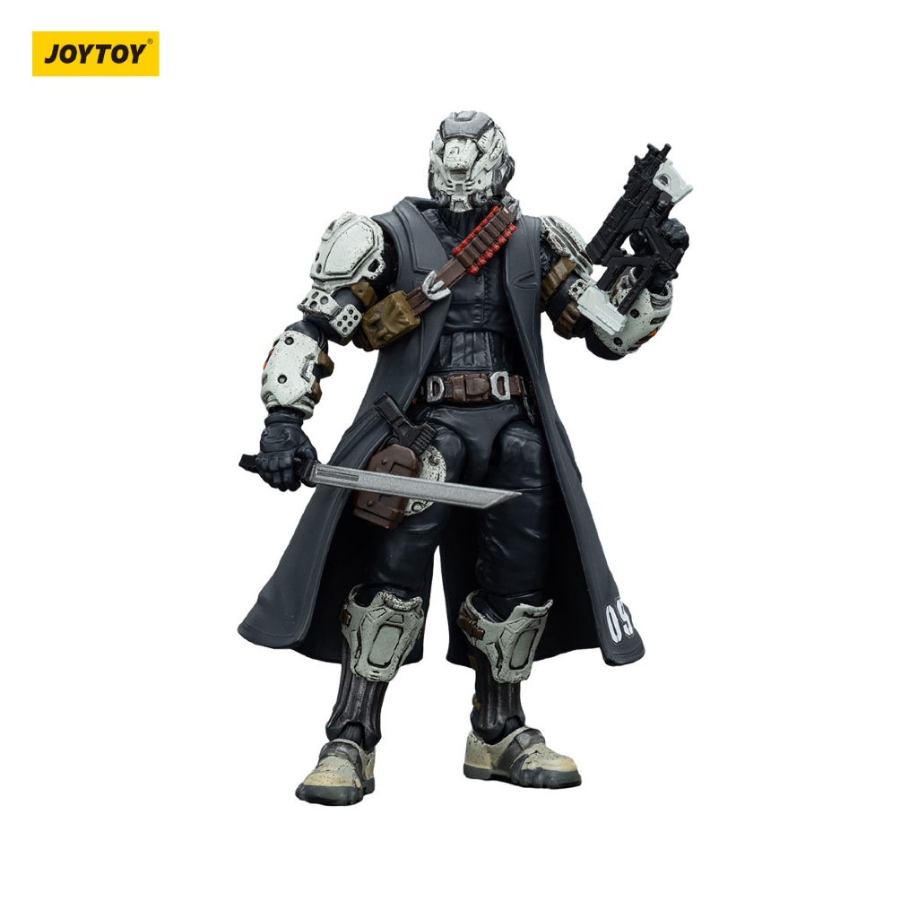 Sorrow Expeditionary Forces 09th Legion Assault Company-Stealth Master - view 4