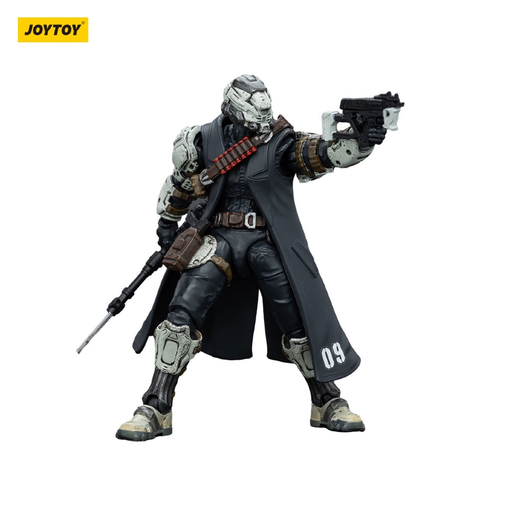 Sorrow Expeditionary Forces 09th Legion Assault Company-Stealth Master - view 5