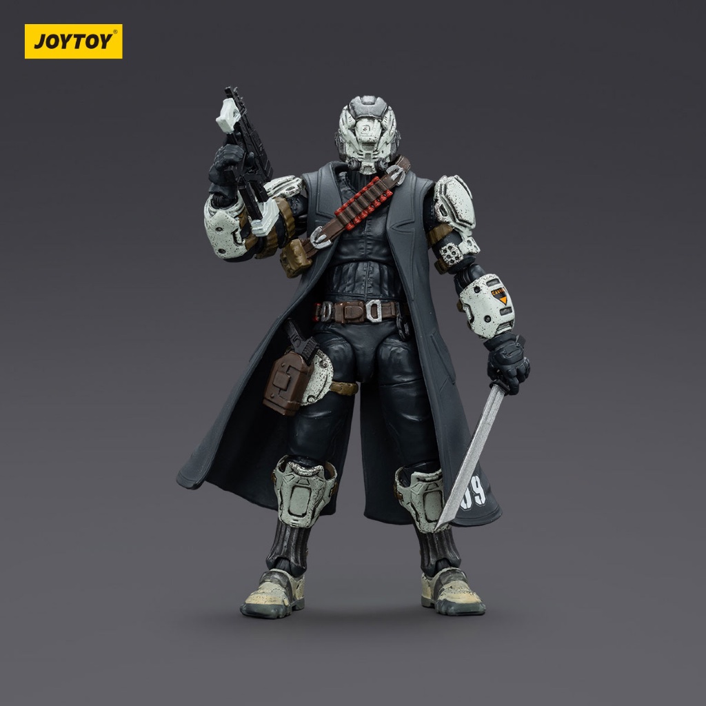Sorrow Expeditionary Forces 09th Legion Assault Company-Stealth Master - main product image