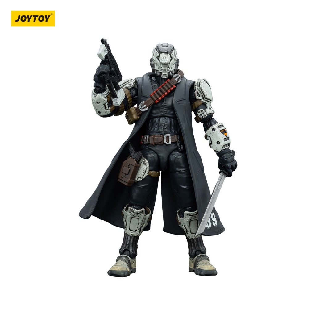 Sorrow Expeditionary Forces 09th Legion Assault Company-Stealth Master - view 2
