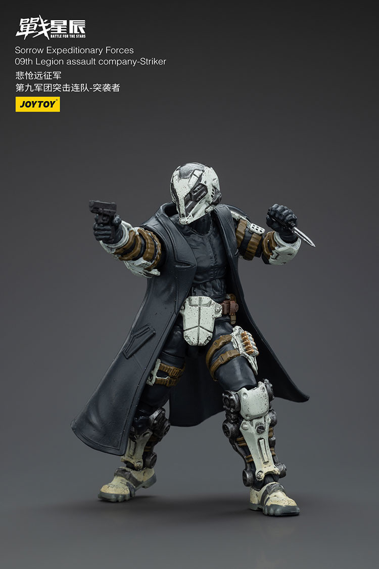 Sorrow Expeditionary Forces 09th Legion Assault Company-Striker - view 10