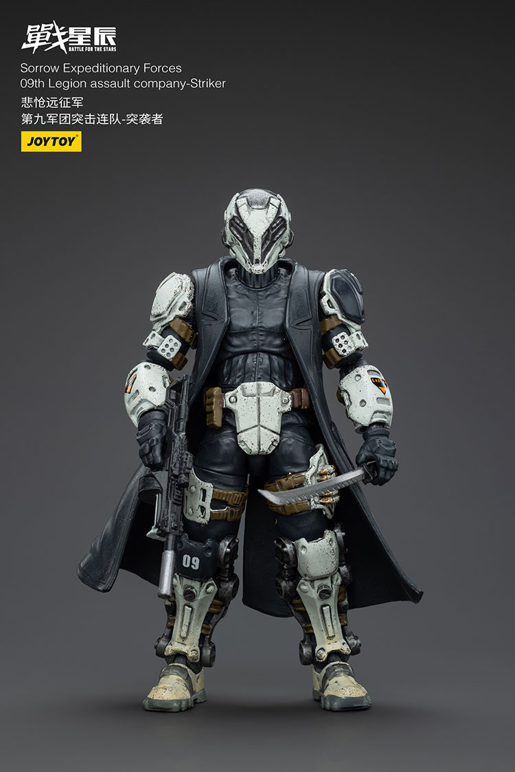Sorrow Expeditionary Forces 09th Legion Assault Company-Striker - view 14