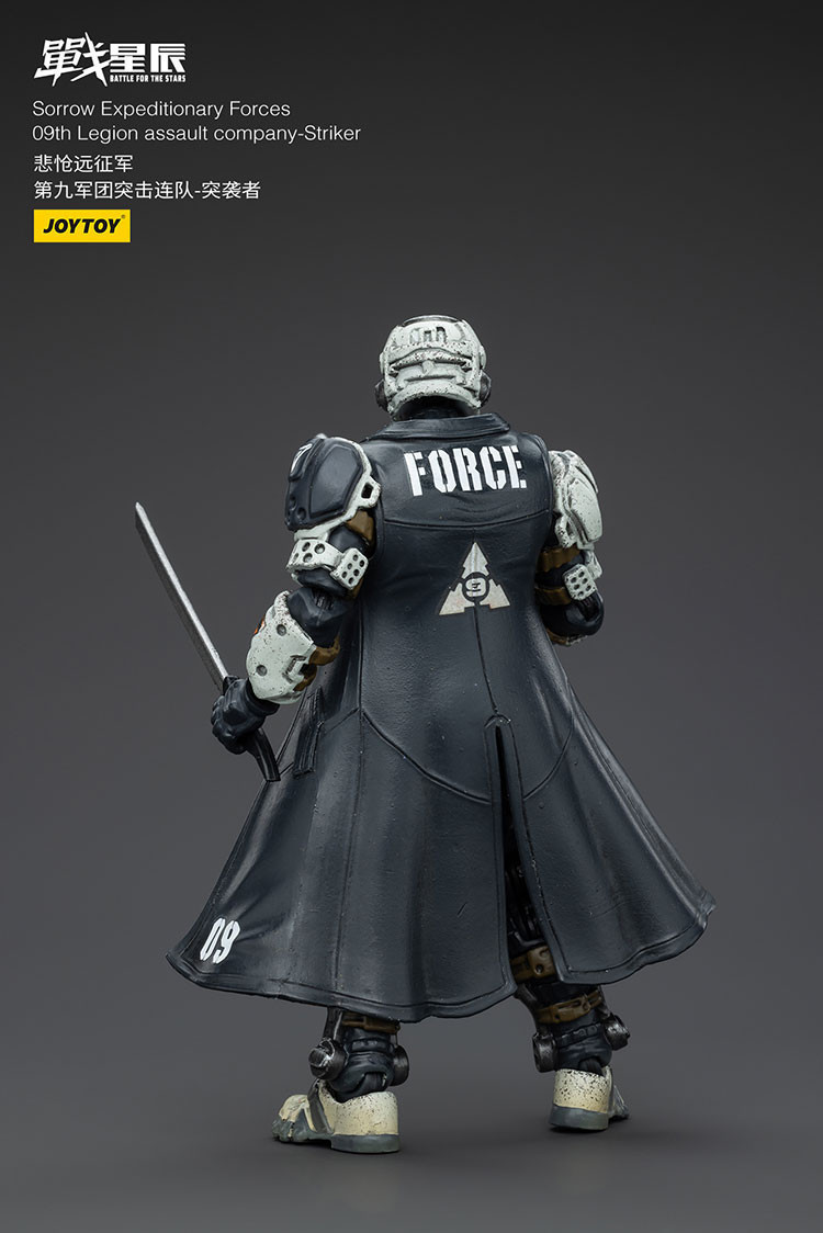 Sorrow Expeditionary Forces 09th Legion Assault Company-Striker - view 12