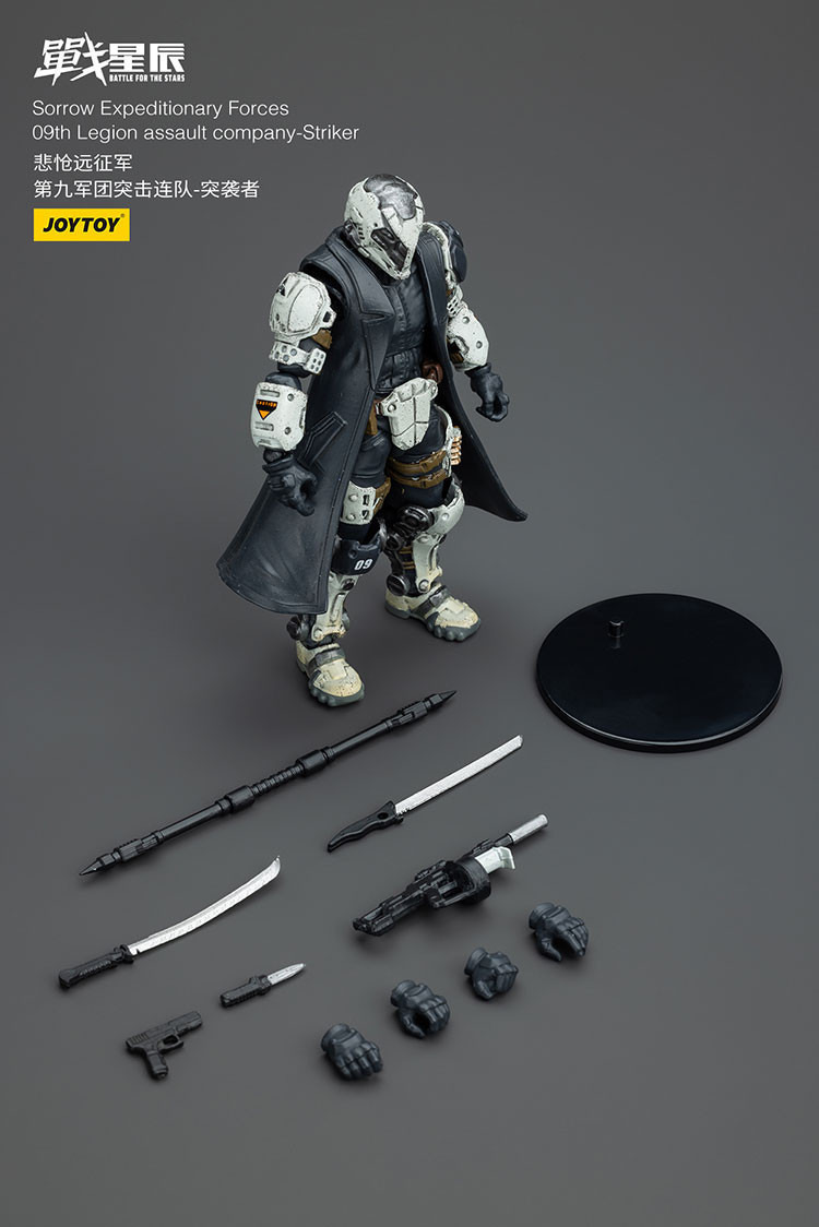 Sorrow Expeditionary Forces 09th Legion Assault Company-Striker - view 15