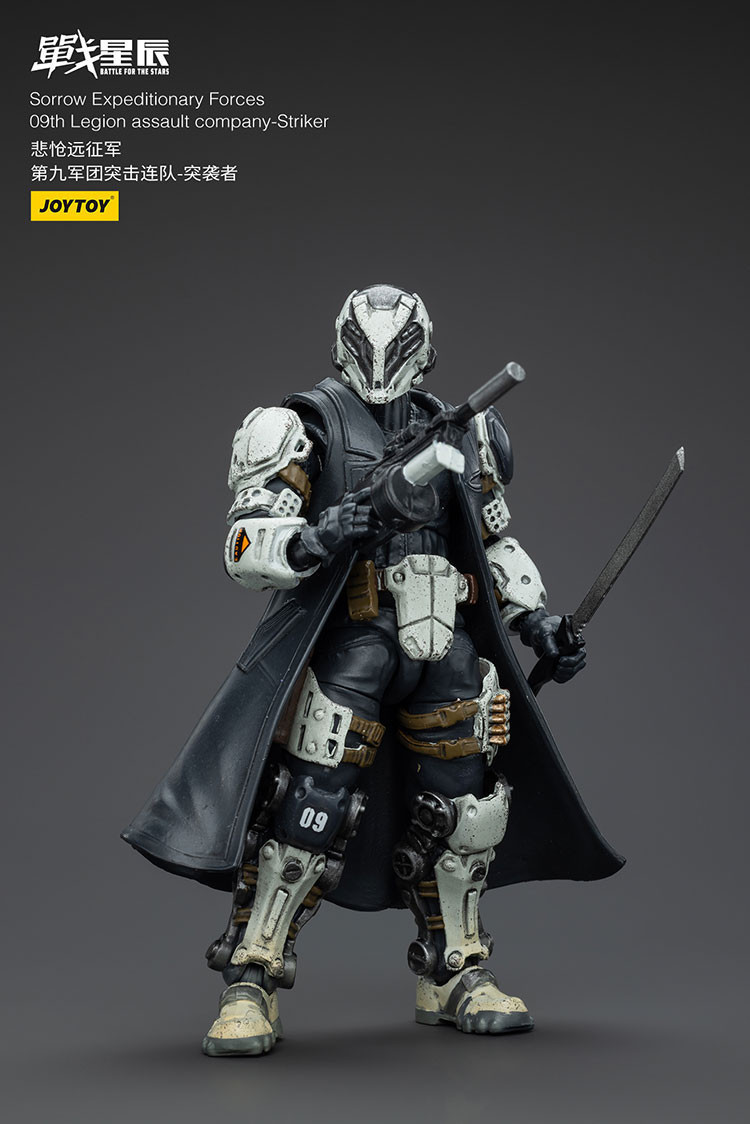 Sorrow Expeditionary Forces 09th Legion Assault Company-Striker - view 13