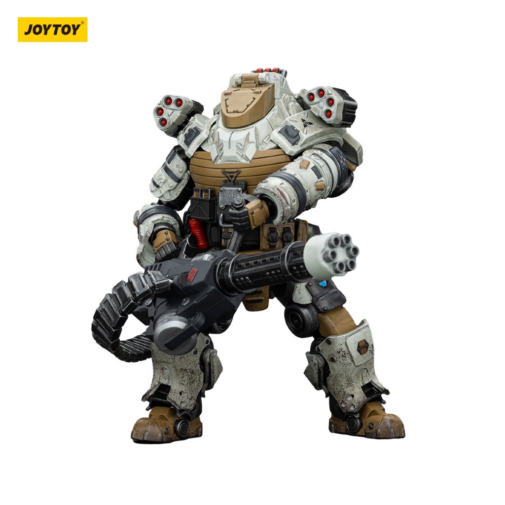 Sorrow Expeditionary Forces 09th Legion Rescue Squad-Heavy Gunner - view 2