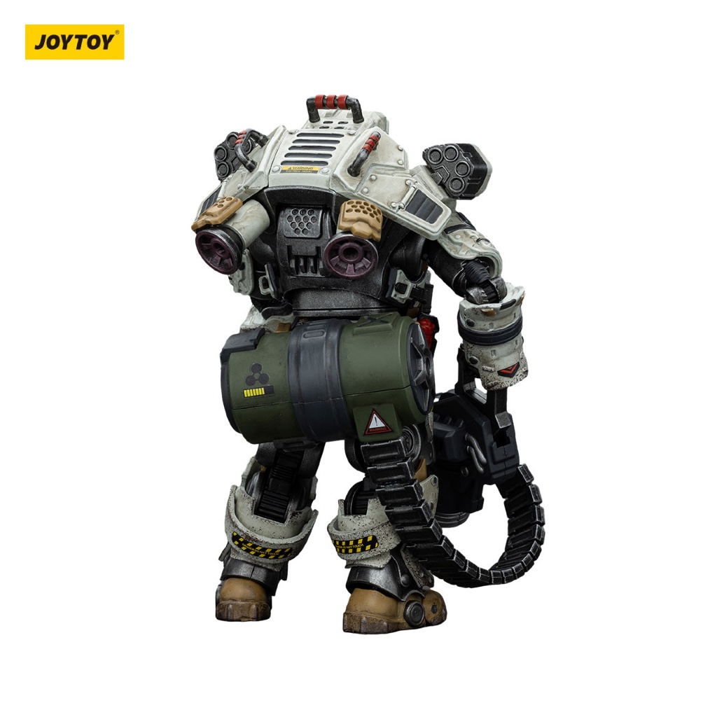 Sorrow Expeditionary Forces 09th Legion Rescue Squad-Heavy Gunner - view 3