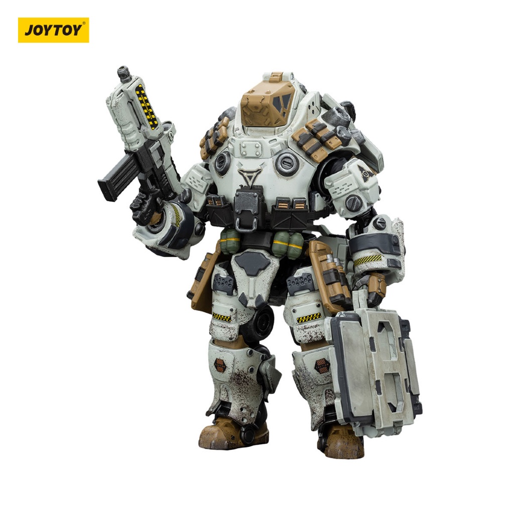 Sorrow Expeditionary Forces 09th Legion Rescue Squad-Medical Officer - view 2
