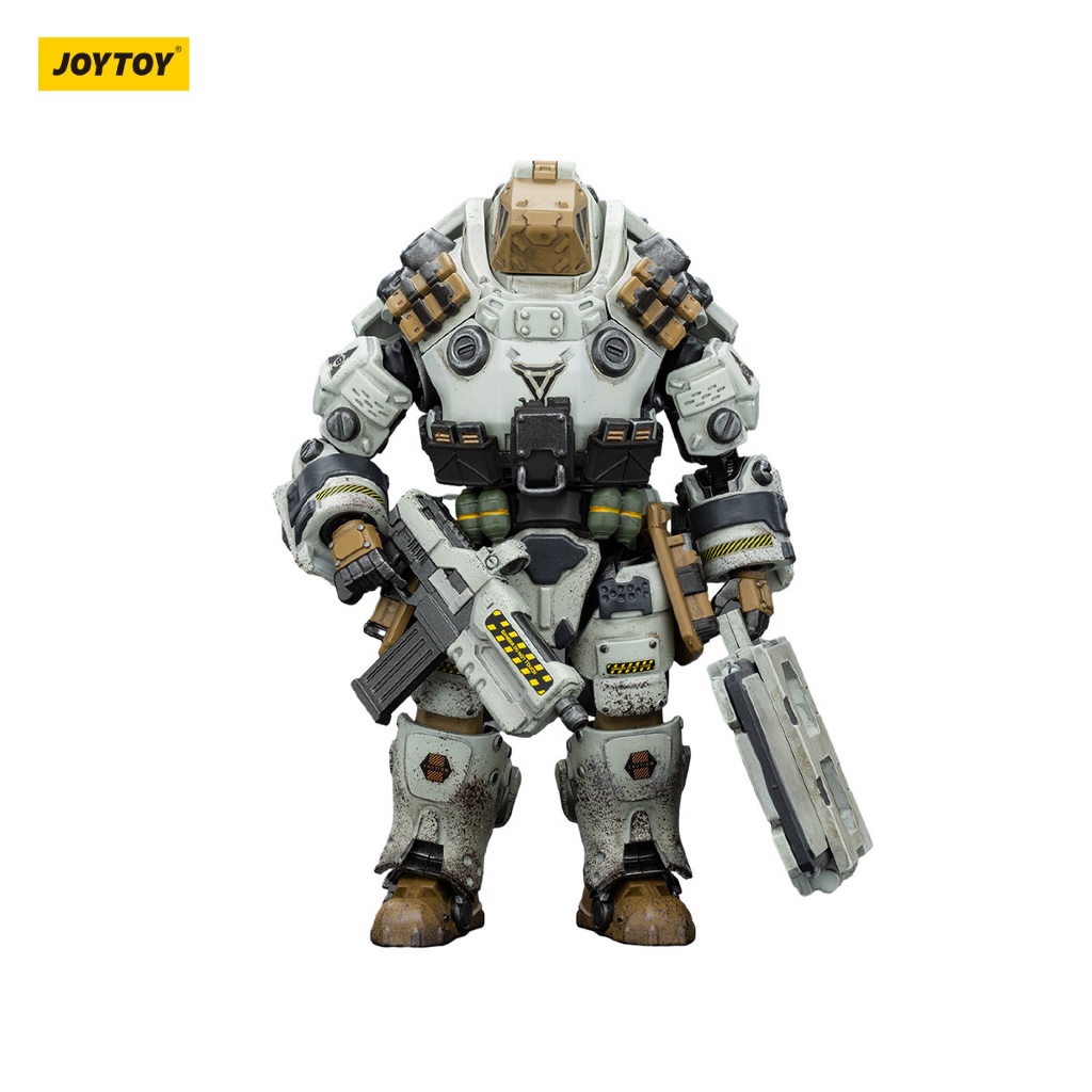 Sorrow Expeditionary Forces 09th Legion Rescue Squad-Medical Officer - view 4