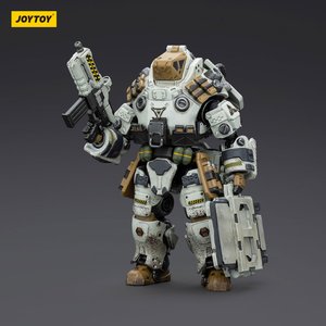 Sorrow Expeditionary Forces 09th Legion Rescue Squad-Medical Officer - Premium action figure - $0.00
