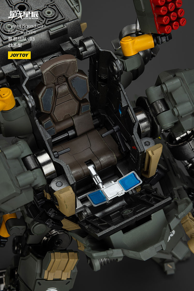 Tyrant-Squad 03 Tactical Type - view 15