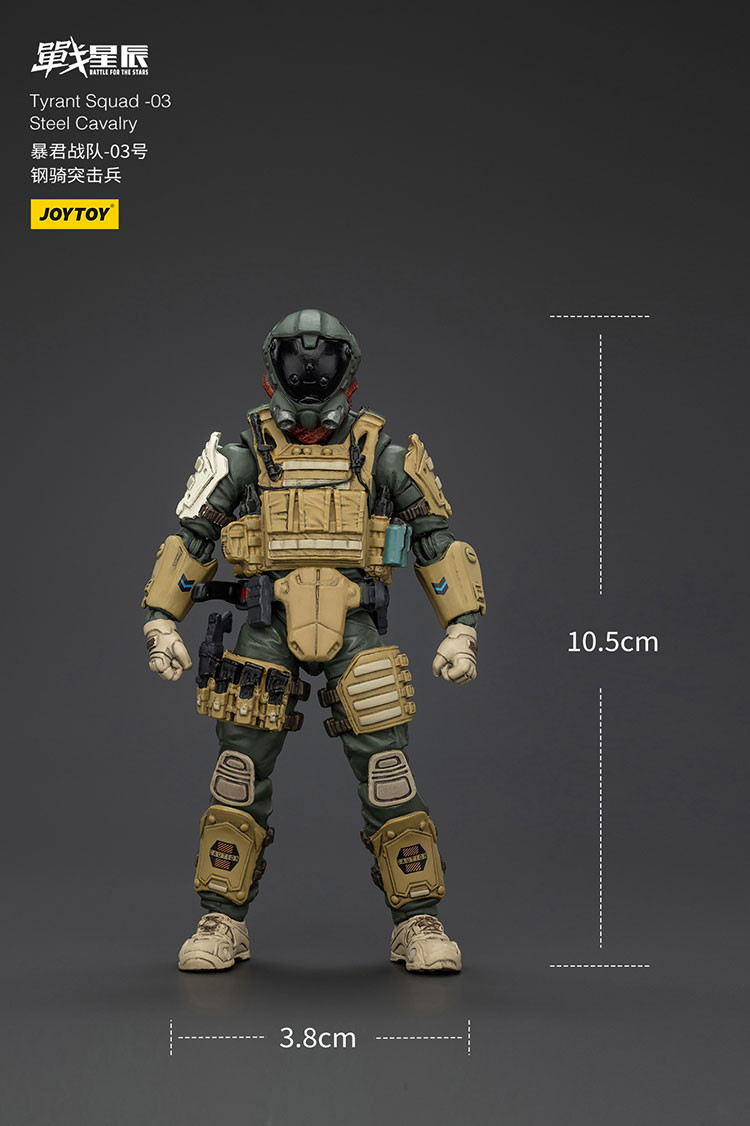 Tyrant-Squad 03 Tactical Type - view 10