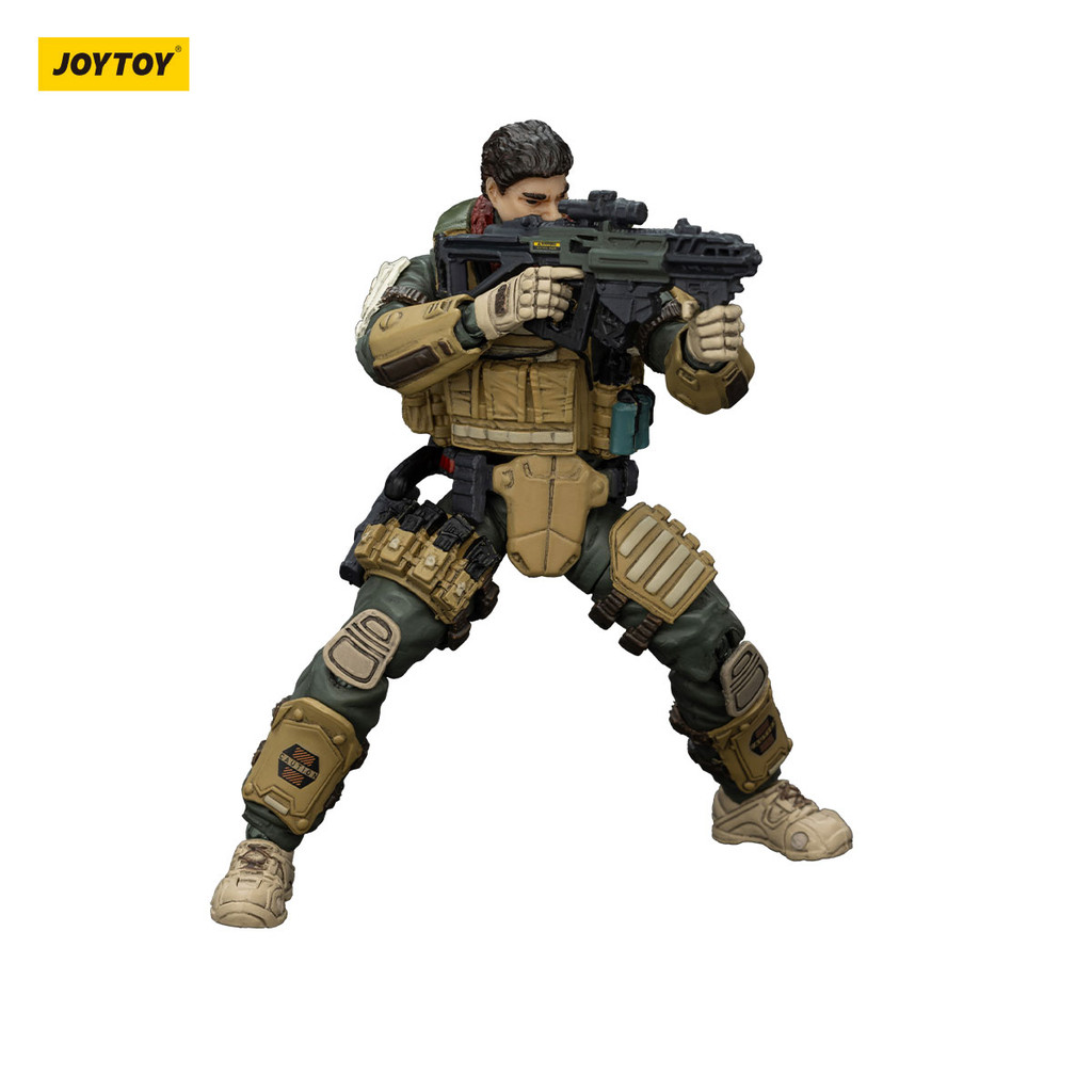 Tyrant-Squad 03 Tactical Type - view 2
