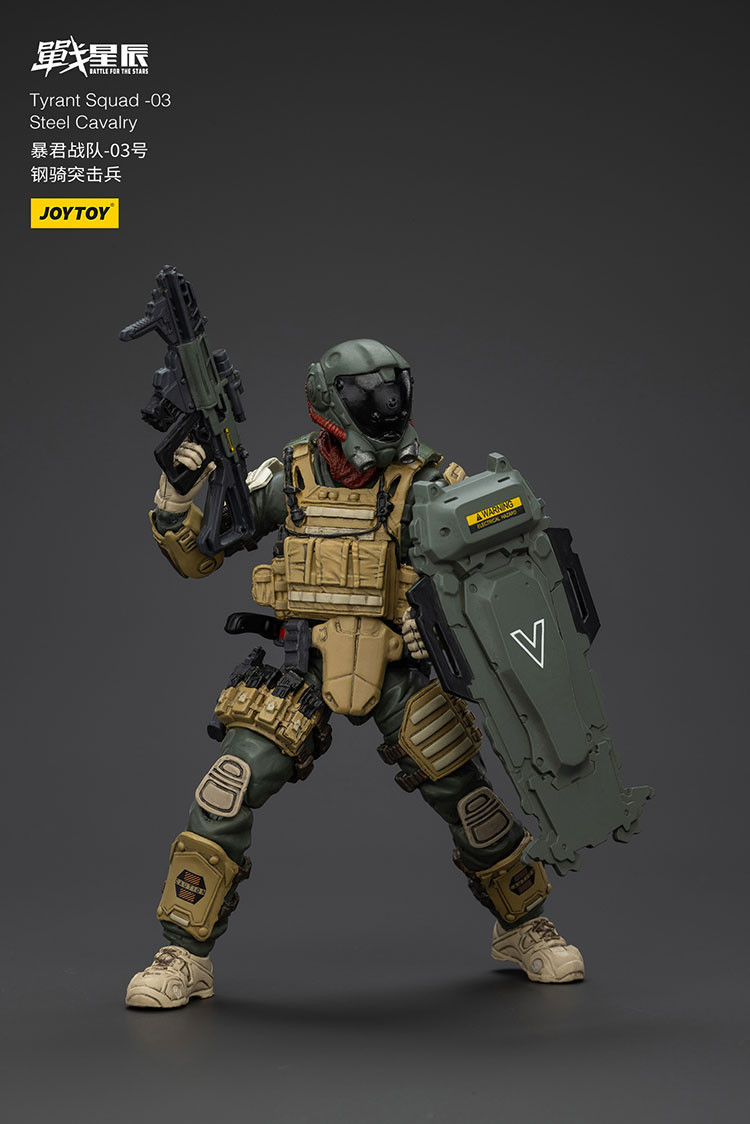 Tyrant-Squad 03 Tactical Type - view 19