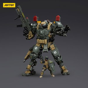 Tyrant-Squad 03
Tactical Type - Premium action figure - $0.00