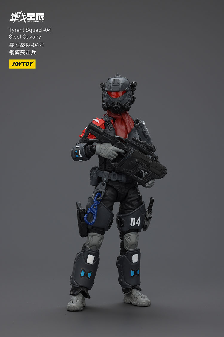 Tyrant-Squad 04 City Combat Type - view 20