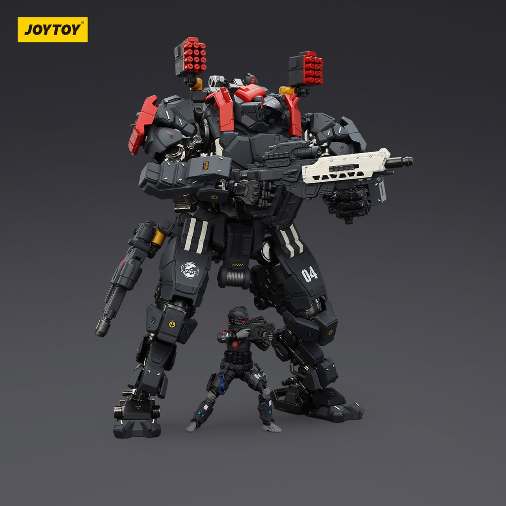Tyrant-Squad 04 City Combat Type - main product image