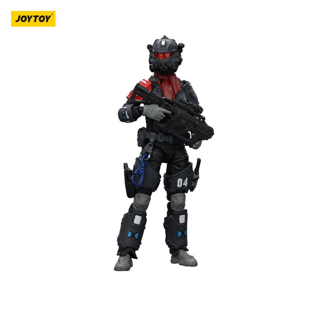 Tyrant-Squad 04 City Combat Type - view 9