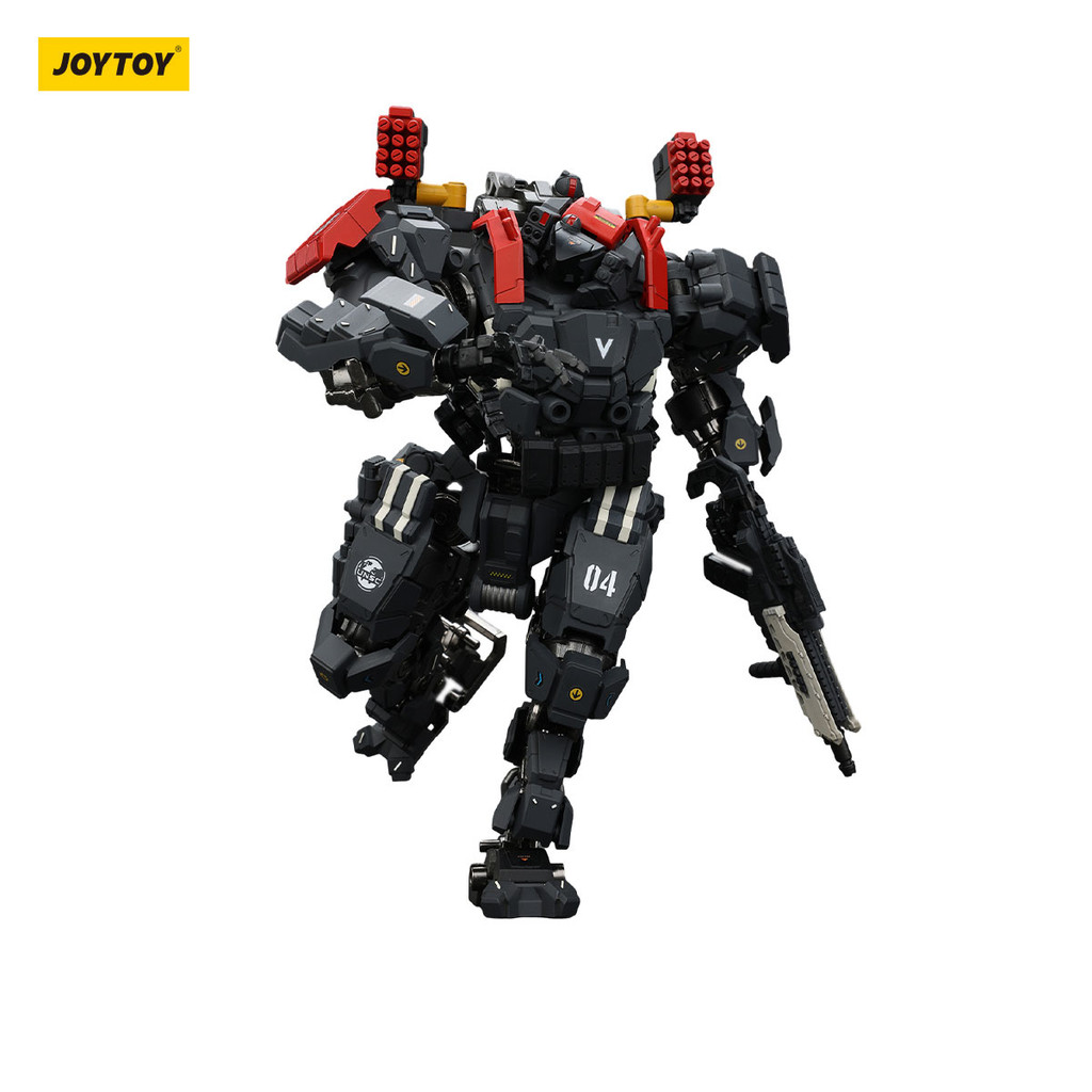 Tyrant-Squad 04 City Combat Type - view 7