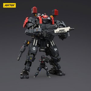 Tyrant-Squad 04
City Combat Type - Premium action figure - $0.00