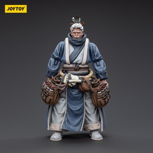 Dark Source-Jiang Hu
Great Master of Zongshi Tomb Yunhe Lin - Premium action figure - $0.00
