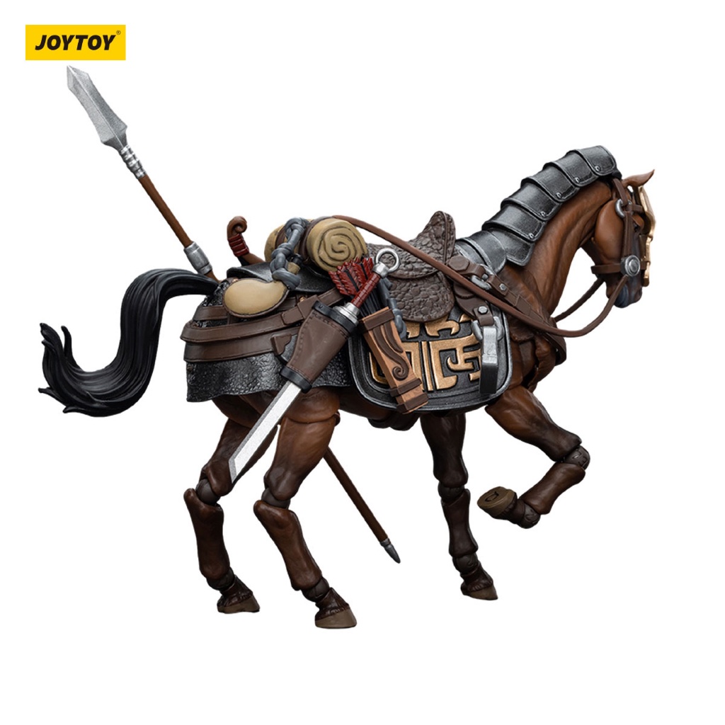 Dark Source JiangHu Northern Hanland Empire Armored Horse - view 5