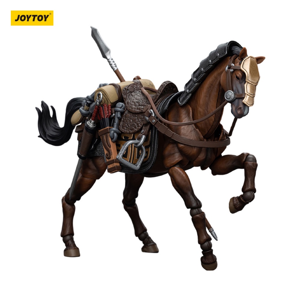 Dark Source JiangHu Northern Hanland Empire Armored Horse - view 3