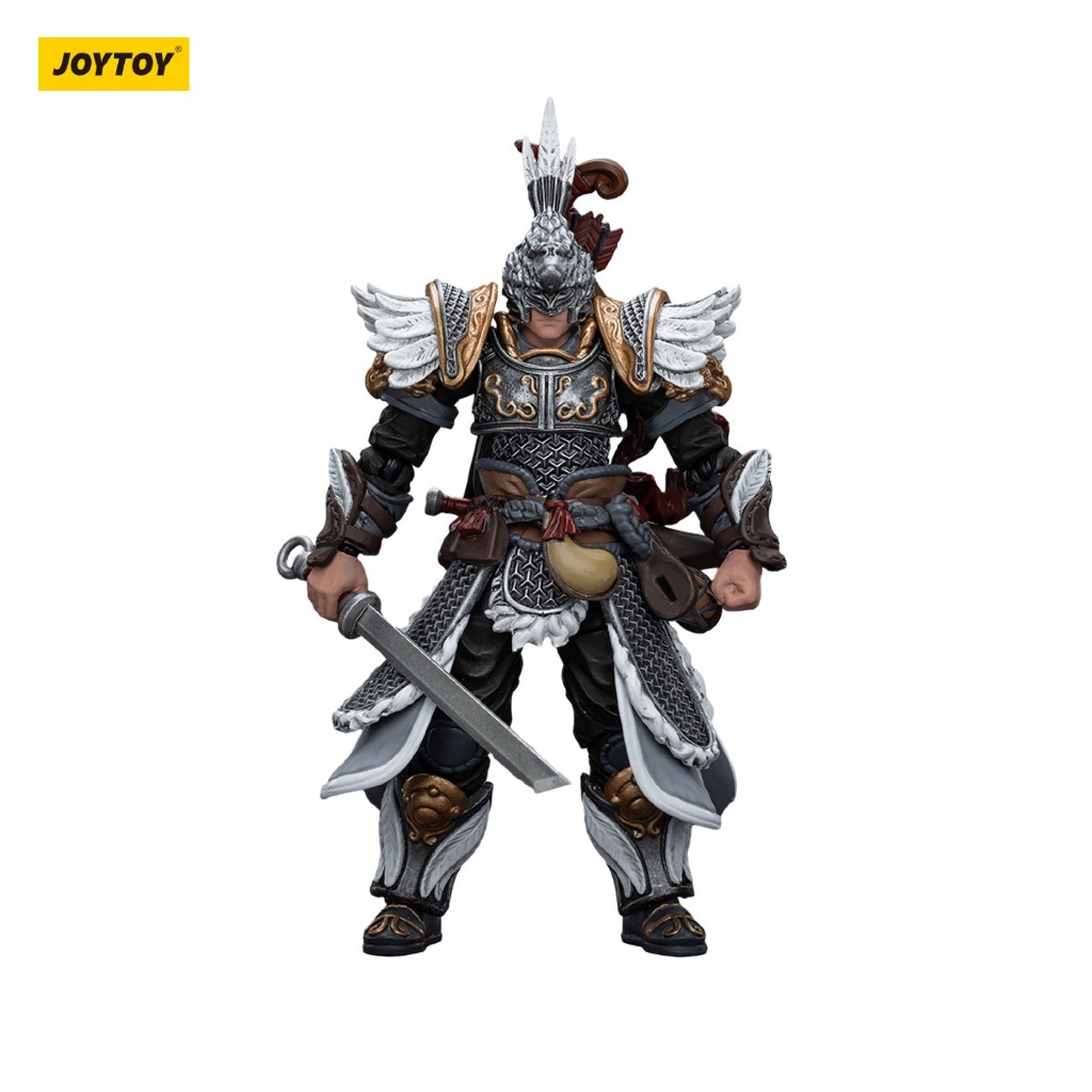 Dark Source JiangHu Northern Hanland Empire White Feather Snowfield Archery Cavalry - view 6
