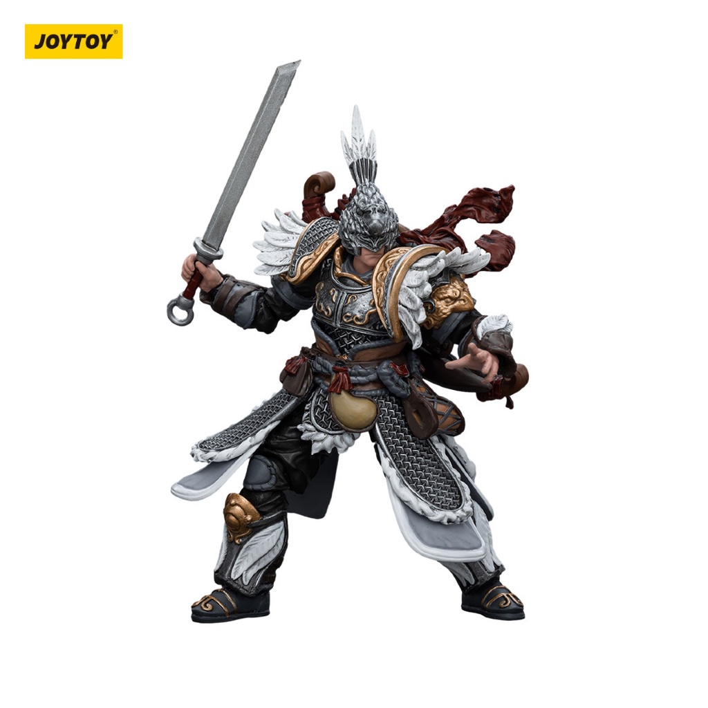 Dark Source JiangHu Northern Hanland Empire White Feather Snowfield Archery Cavalry - view 3