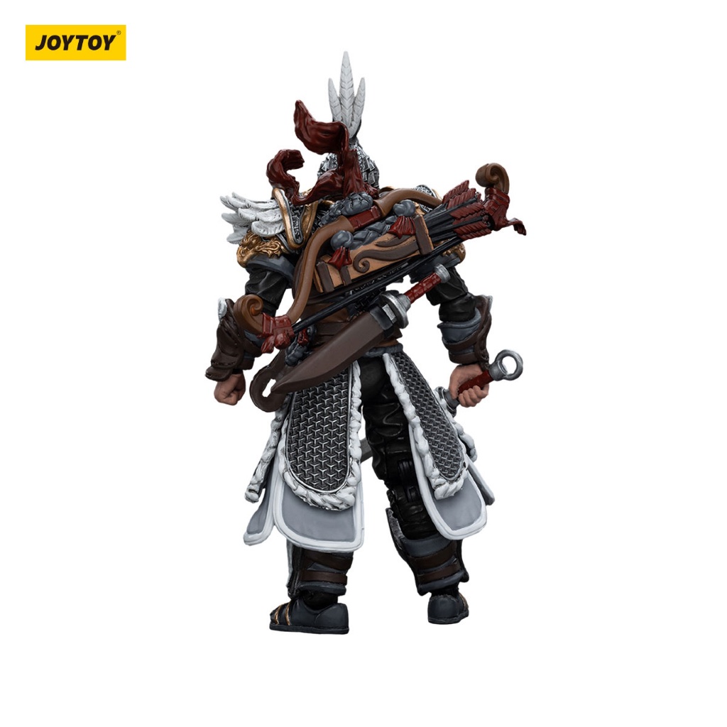Dark Source JiangHu Northern Hanland Empire White Feather Snowfield Archery Cavalry - view 5