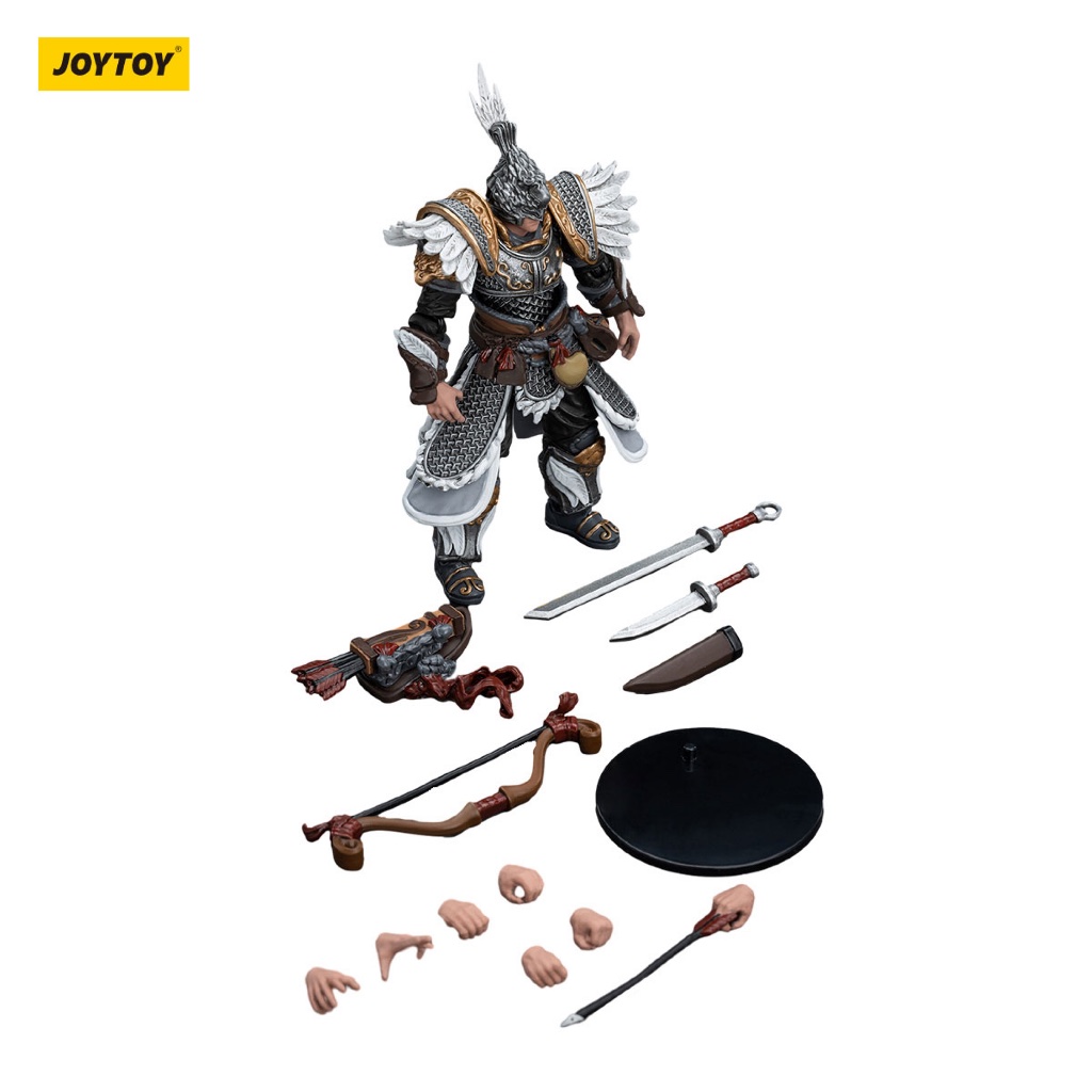 Dark Source JiangHu Northern Hanland Empire White Feather Snowfield Archery Cavalry - view 2