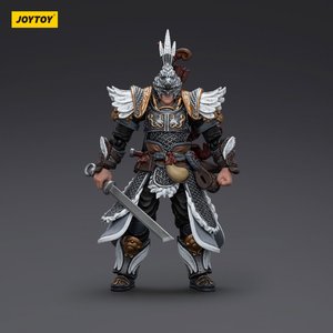 Dark Source JiangHu
Northern Hanland Empire
White Feather Snowfield Archery Cavalry - Premium action figure - $0.00