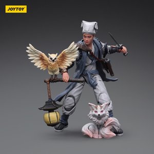 Dark Source-JiangHu
Zongshi Tomb Huai-En Xu - Premium action figure - $0.00