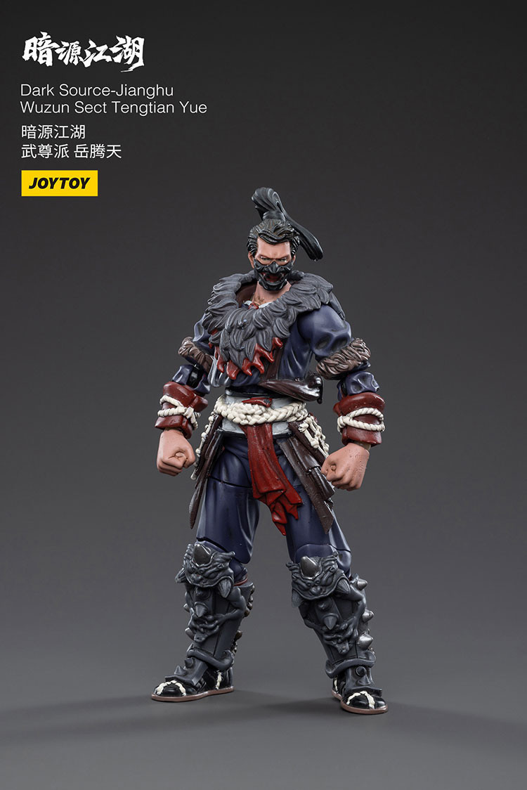 Wuzun Sect Tengtian Yue - view 7